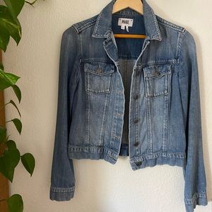 Paige Denim Jean Jacket